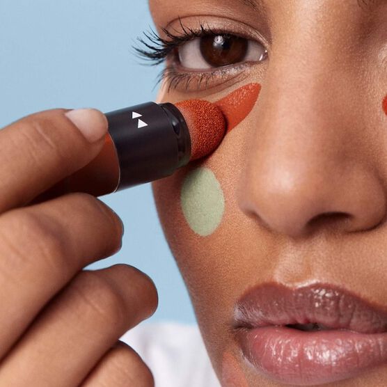 COLOR CORRECTOR NEW COLOR -24 GREEN